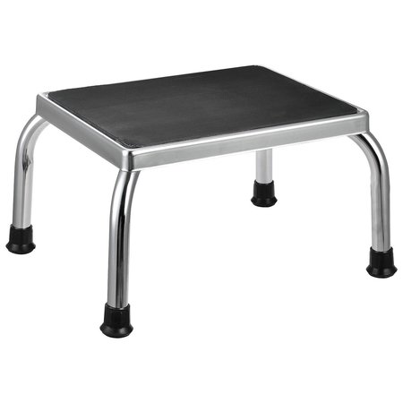 GLOBAL INDUSTRIAL 9-1/4H Medical Step Stool, Non-Skid Rubber Footstool Platform B2181734